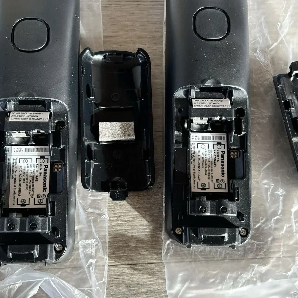 Panasonic cordless phone